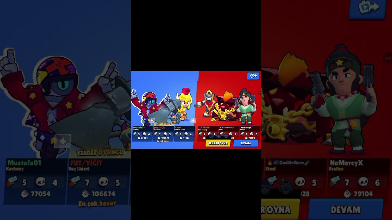 Brawl stars kupa kasmaca#keşfetbeniöneçıkar 