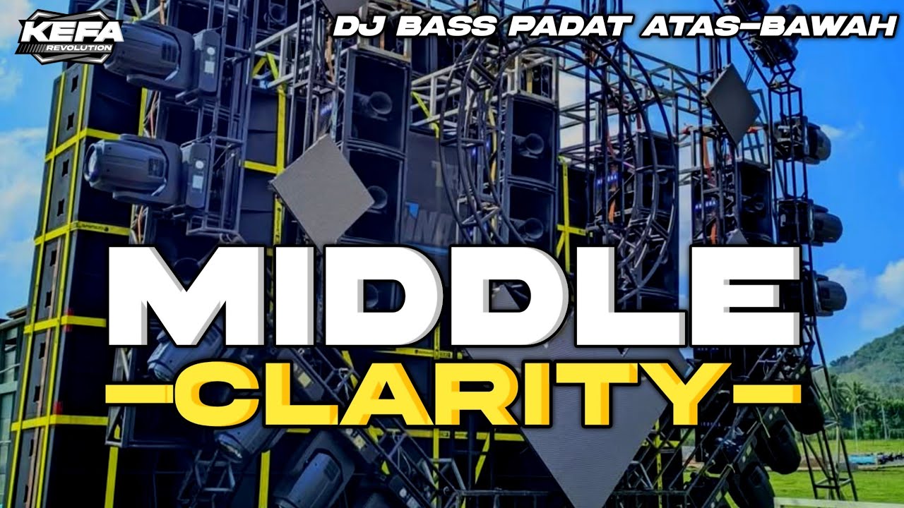 DJ MIDDLE CLARTY • NROTOK NULUP • CEK SOUND FULL BASS