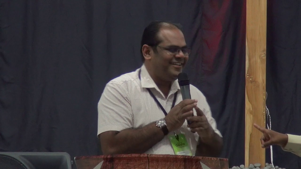 I chose you - Session#1 - AFT Chandapura Bangalore - Mission Week -