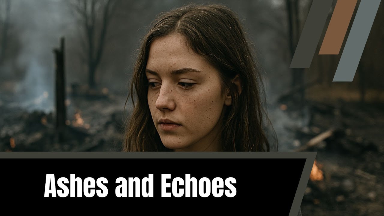 Morning Sound: Ashes and Echoes🎧🎤
