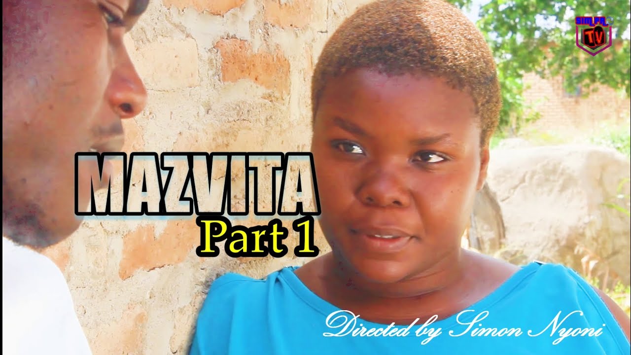 Mazvita Zim Drama_Directed by Simon Nyoni AKA baba Ino
