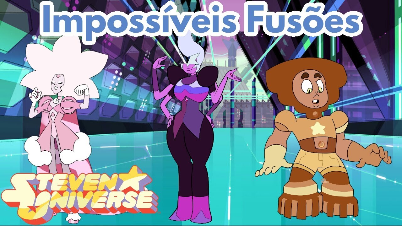 Steven Univeso-Impossíveis Fusões #36 (Fan Fusions)