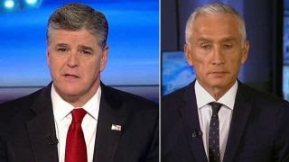 Anchor Jorge Ramos accused of mischaracterizing Donald Trump