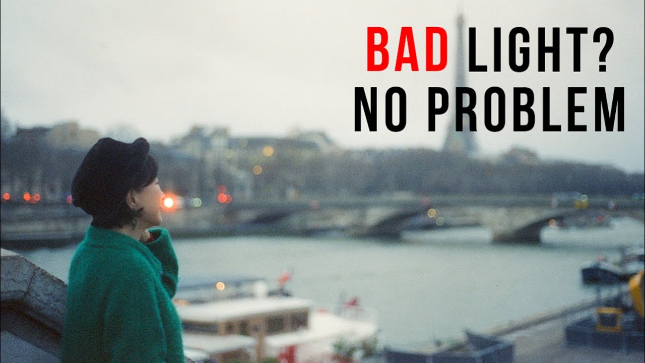 The Secret to Stunning Photos in Boring, Overcast Light