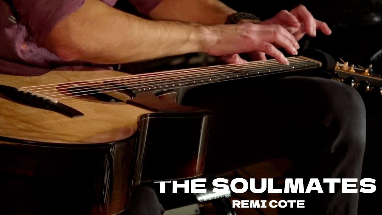 The Soulmates - Remi Cote (Live at UDS) - Original Fingerstyle Composition