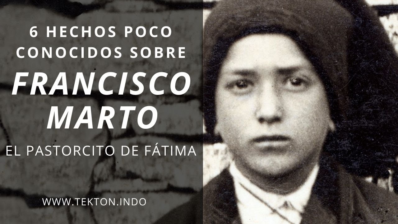 6 Hechos poco conocidos sobre Francisco Marto el pastorcito de F&aacute;tima