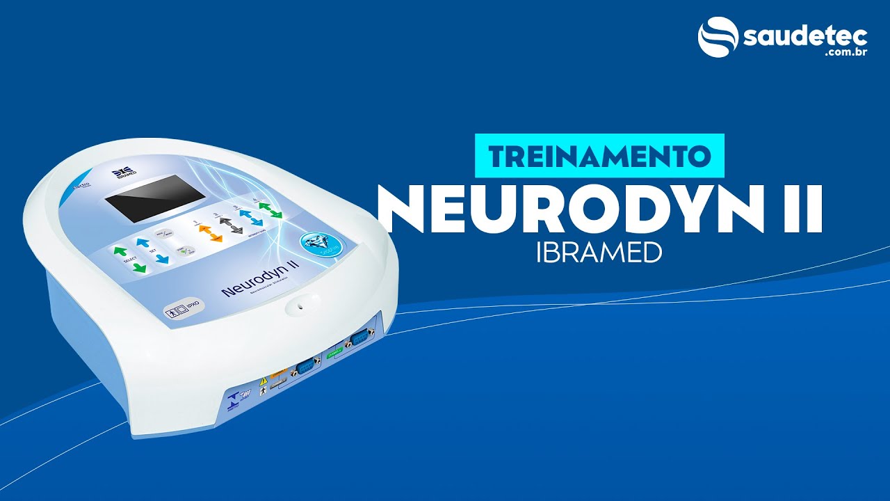 Treinamento Neurodyn II - Ibramed