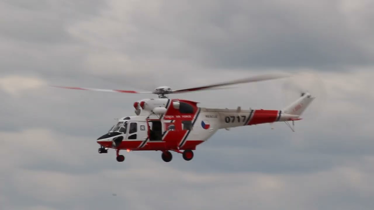PZL W-3A Sokol (DOD2025)