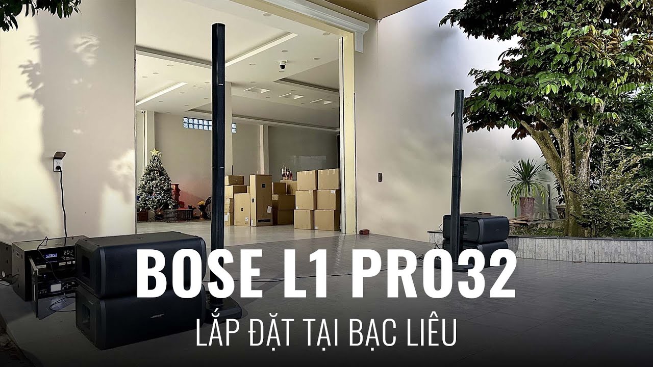 Lắp Đặt 