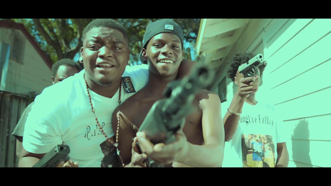 K Jigga X Oty Dee X Ynic LuBill - No Hook (Official Video) @shotbyprimetime