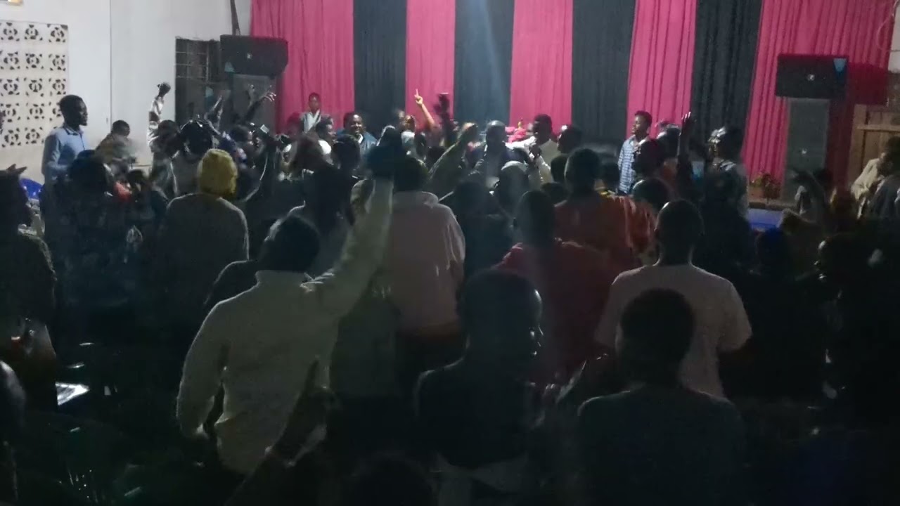 MKESHA WA KUMALIZA MWAKA 2025