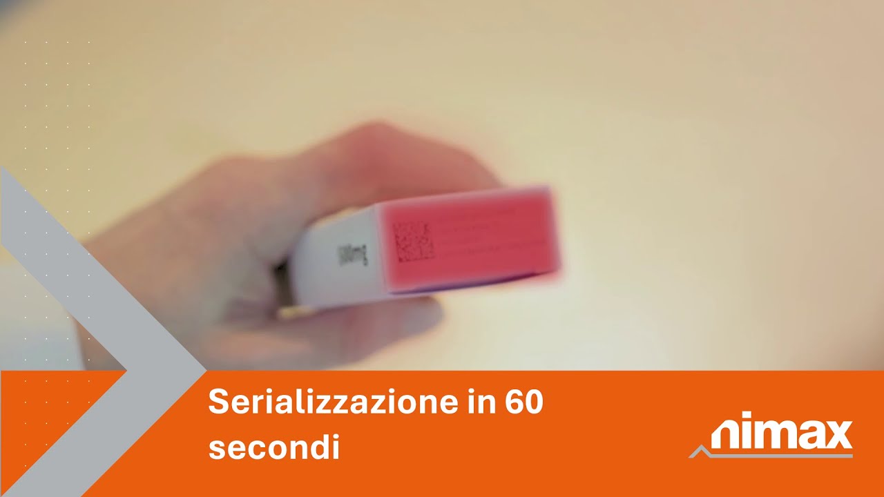 Serializzazione in 60 secondi