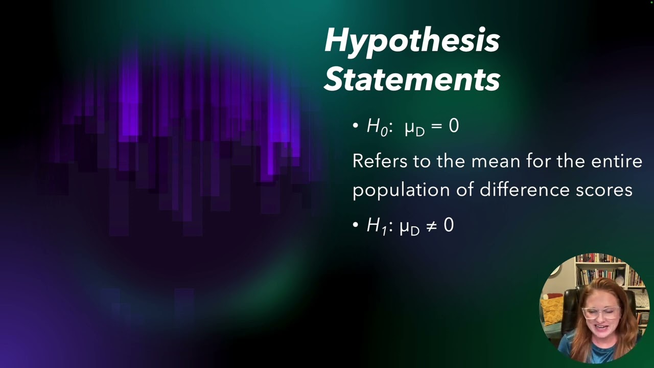 11 T test for 2 related samples