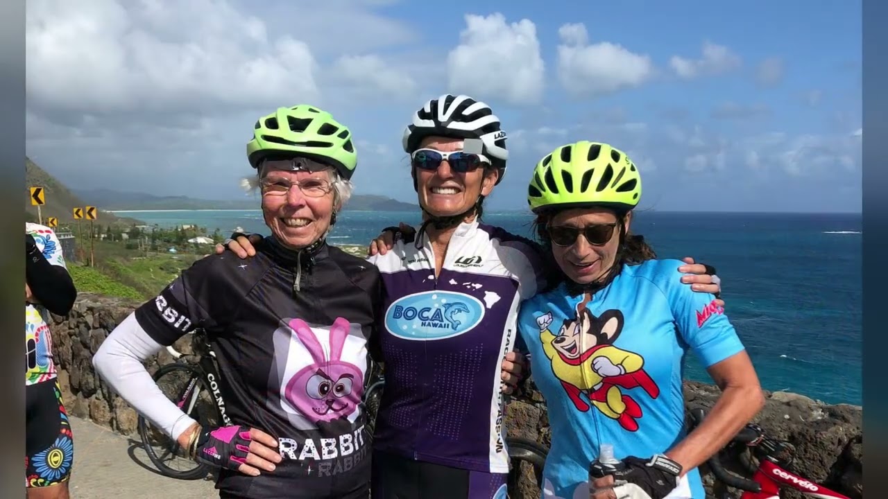 Riding Friends from the islands!