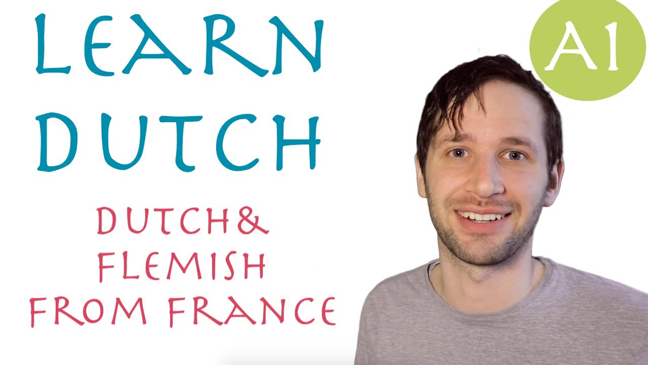 Dutch or Flemish? Words with other meanings