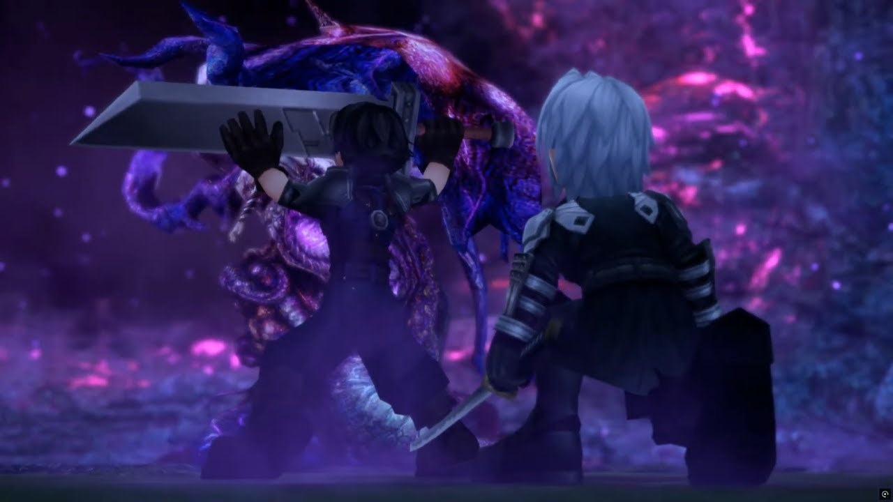 Final Fantasy 7 Ever Crisis The First Soldier Chapter 6 Masamune