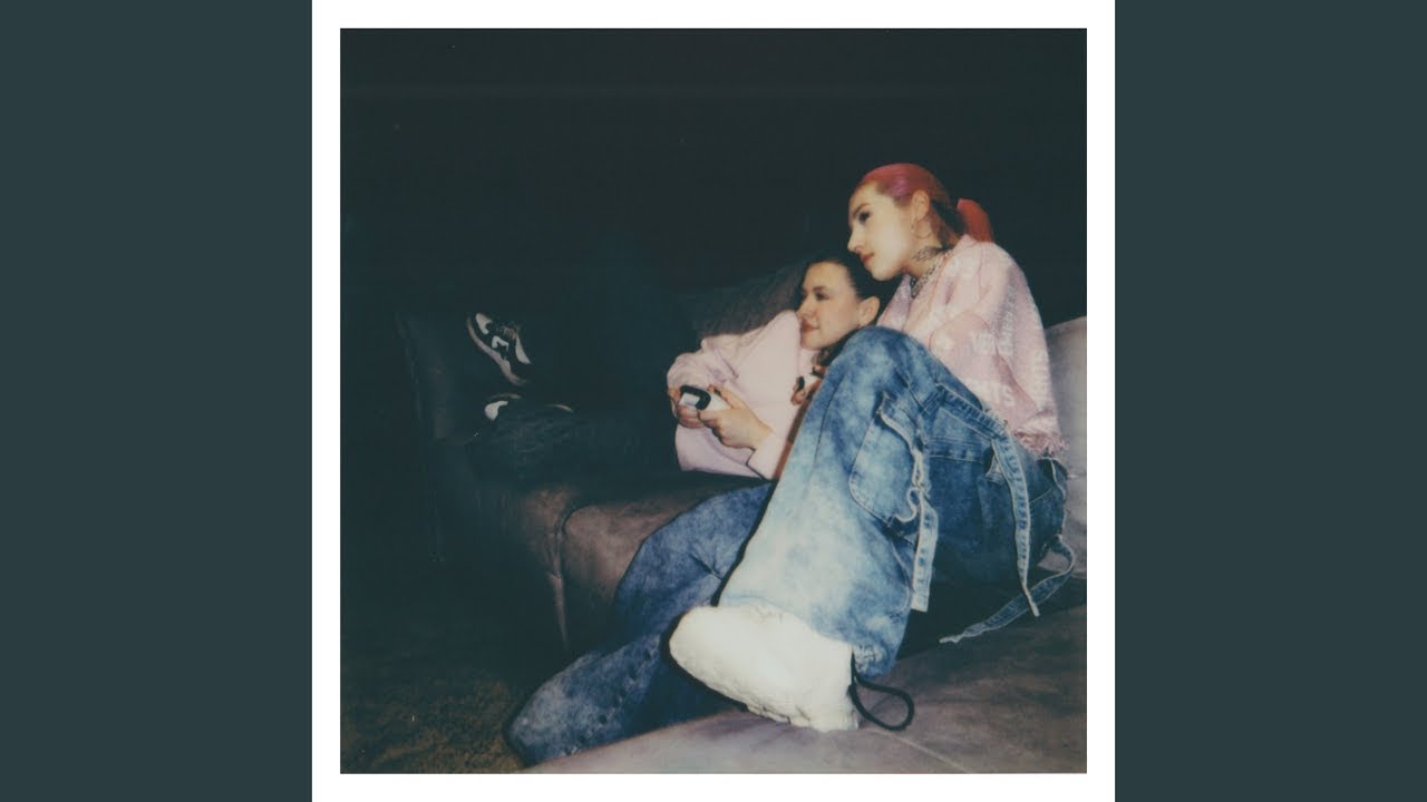 YOUNG LEOSIA, BAMBI - PRZESTER (Instrumental with backing vocals)