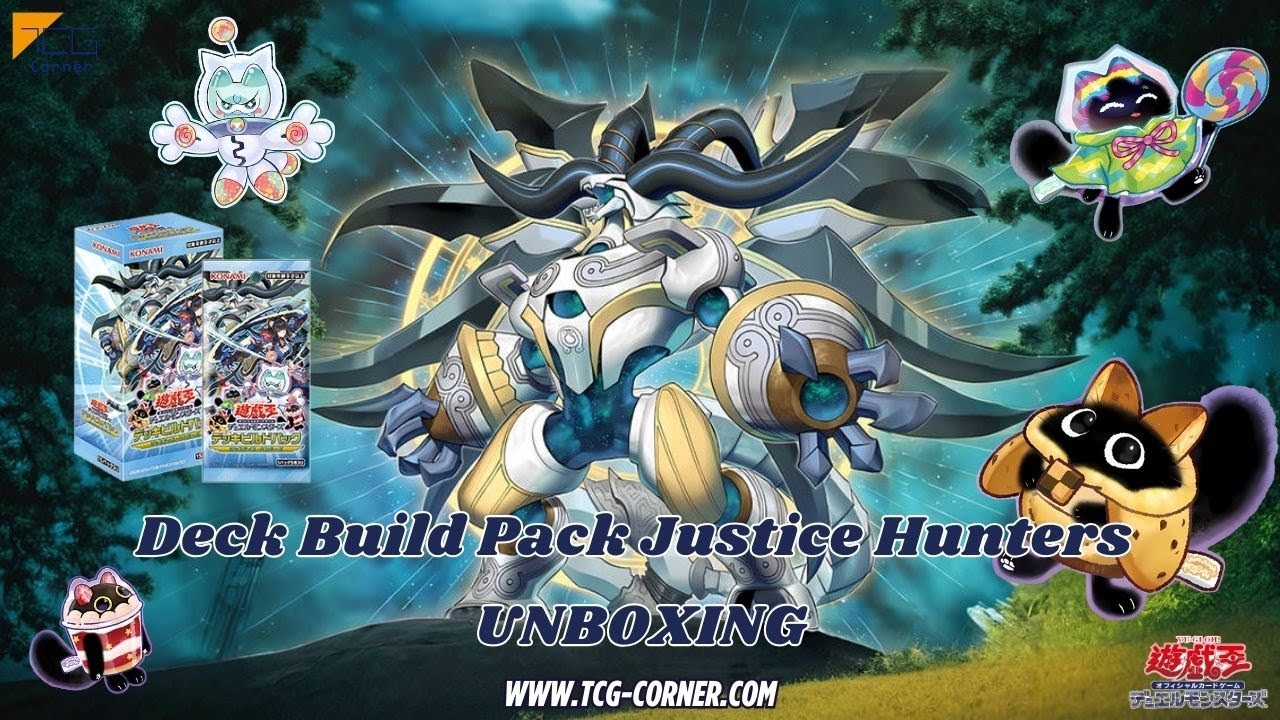 Unboxing the Asian English Justice Hunters AE – K9, Yummy, & Rare Pulls Revealed!