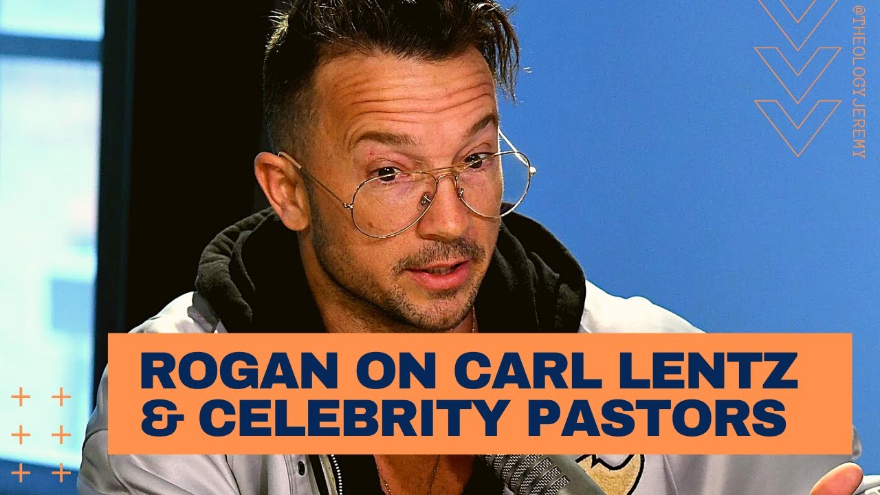 Joe Rogan on Carl Lentz and the Problem of Celebrity Pastors