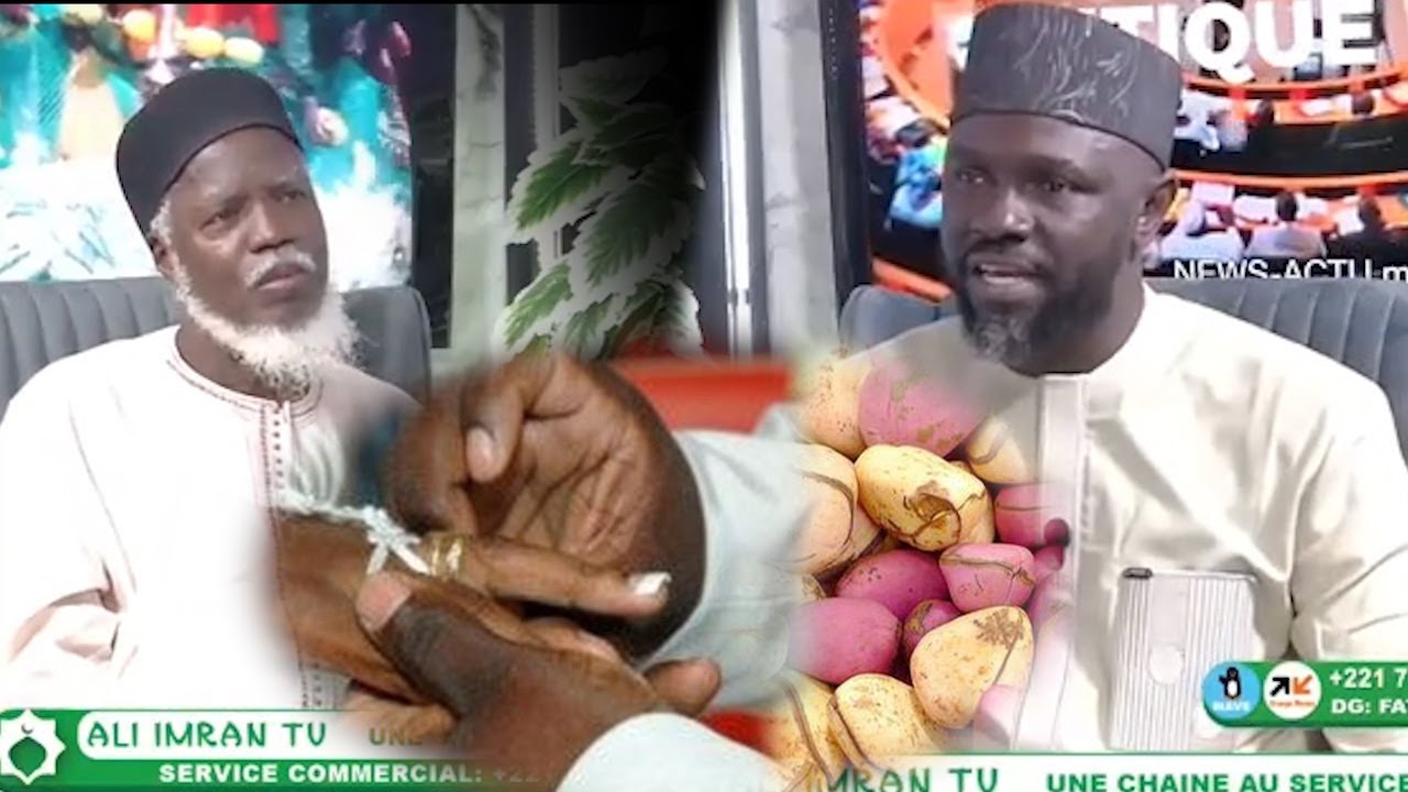 💬 Les paroles puissantes d’Oustaz Alioune Sall sur la communication dans le couple 💍