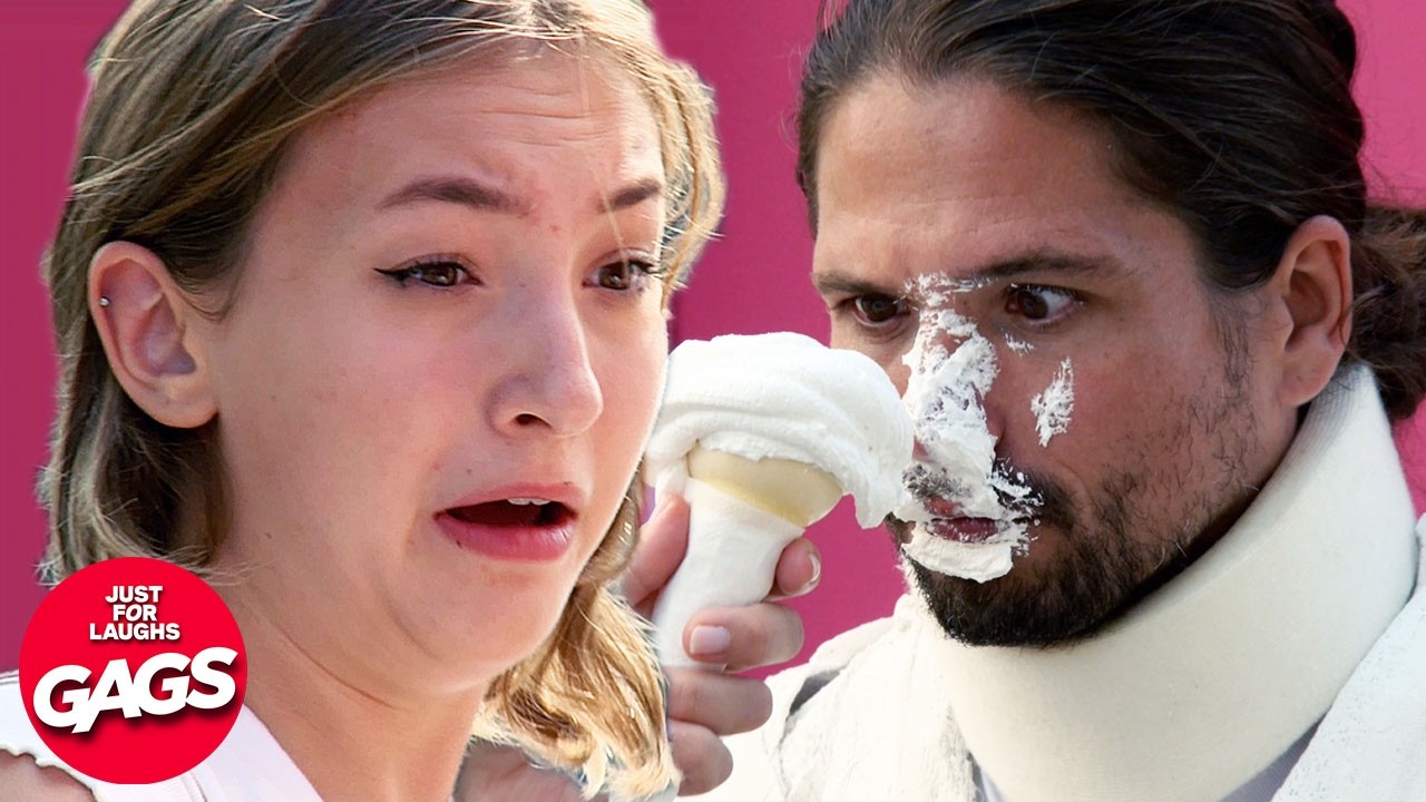News 2025 Girlfriend Prank Compilation| Just For Laughs Gags