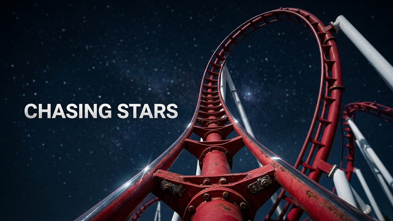 Rebok - Chasing stars