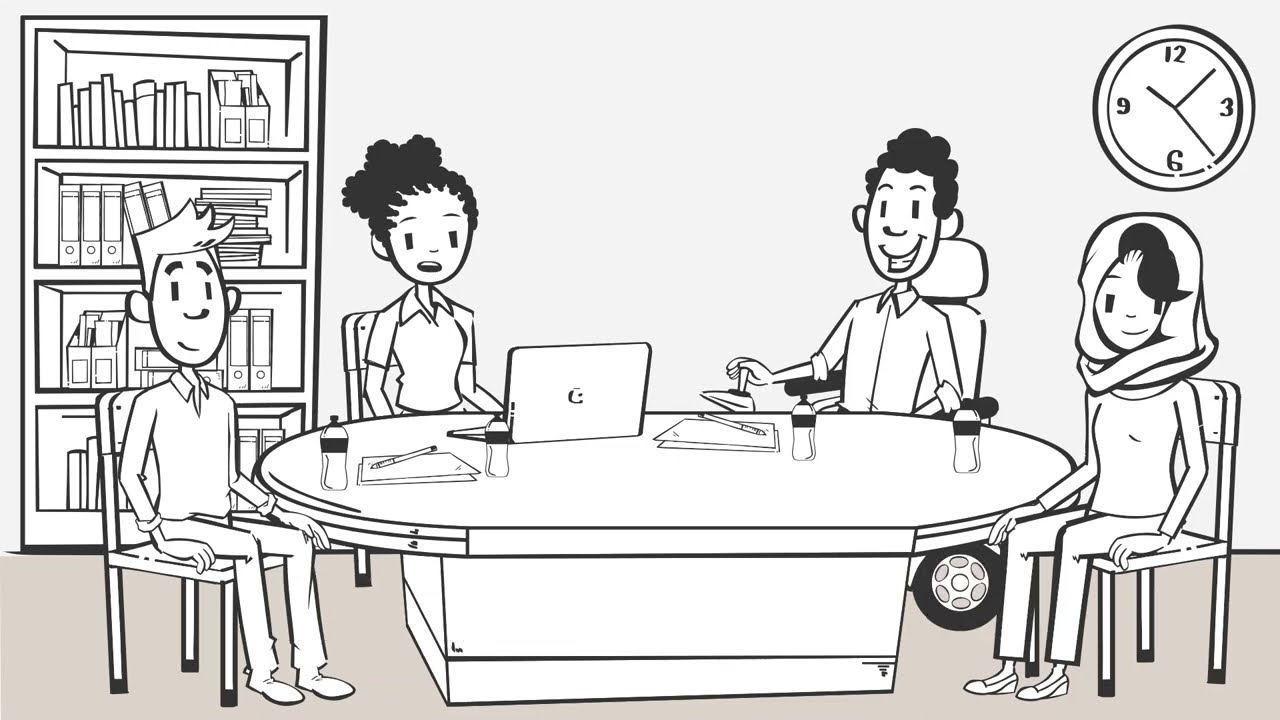Better collaboration in 6 steps