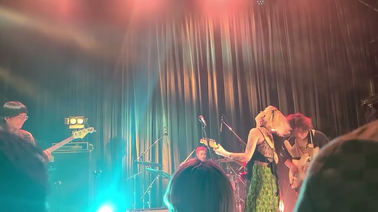イルカポリス 海豚刑警 - best friend @渋谷WWW 20230614