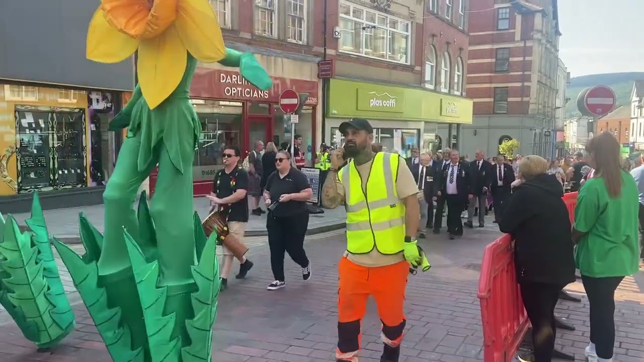Merthyr Tydfil literature festival 2025