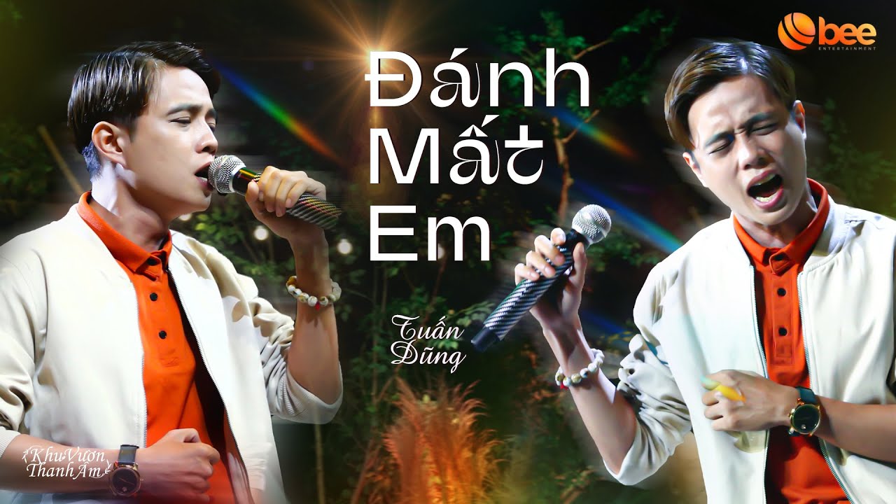 ĐÁNH MẤT EM - TUẤN DŨNG cover gây 