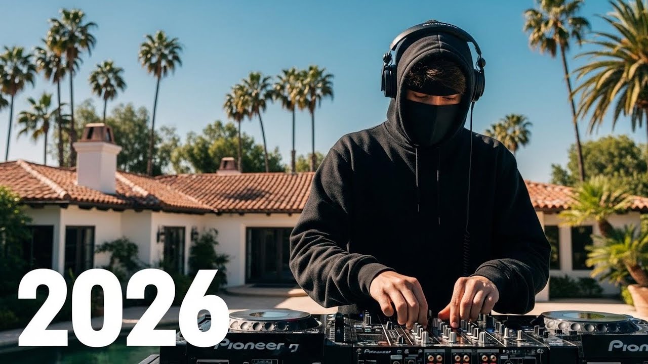 Ibiza Deep House Mix 2026 Chill Out Summer Lounge Smooth Beach Feel Good Relaxation Vibes #38