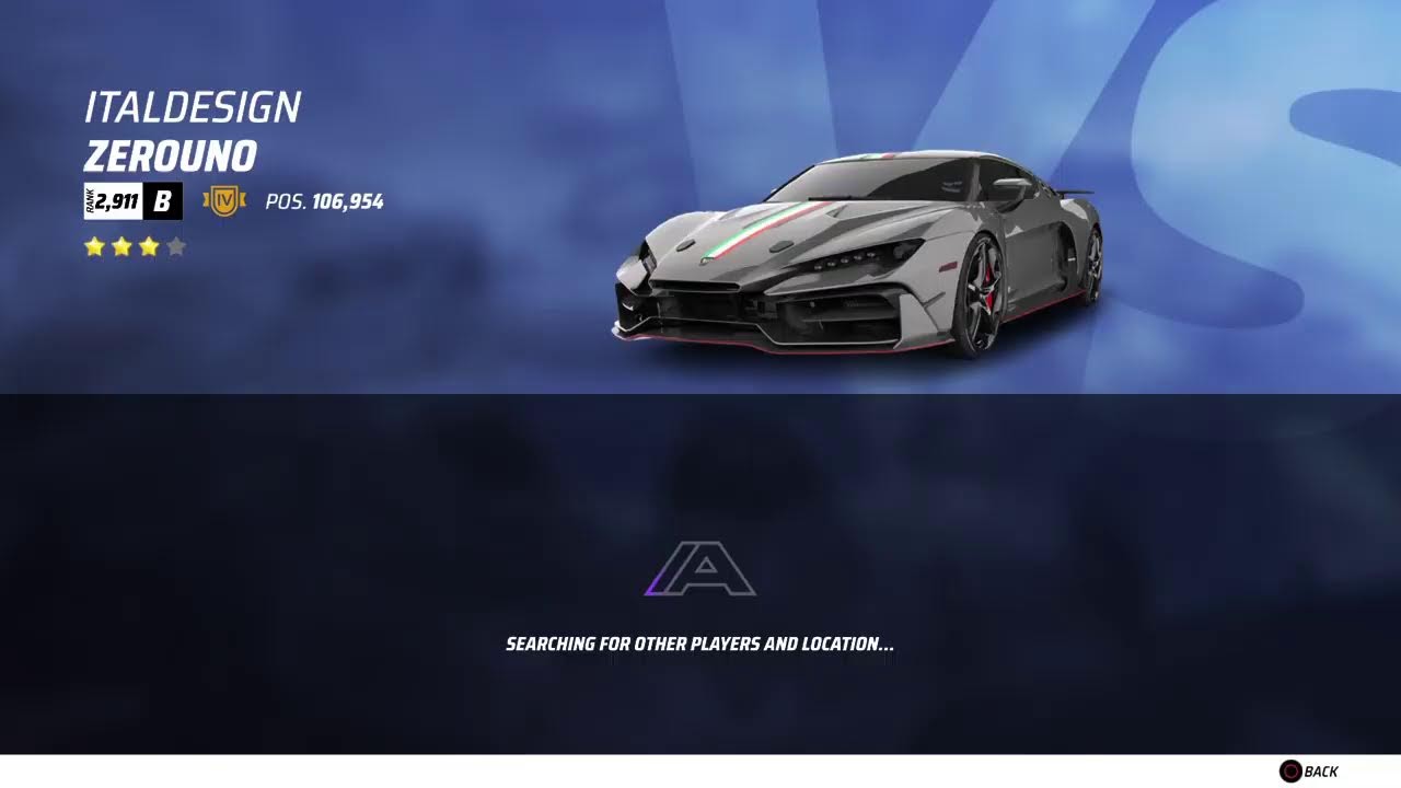 Asphalt legends Flames of Fortune