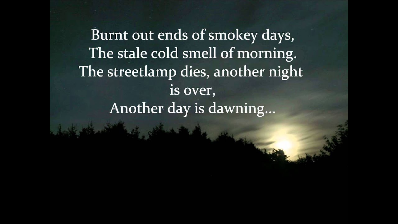 (Musical) Cats - Memory [Lyrics] HD