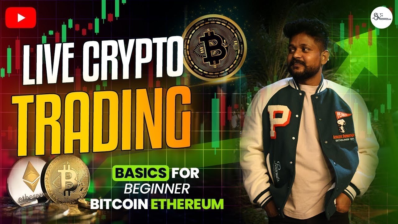 LIVE CRYPTO TRADING | MARKET ANALYSISFOR CRYPTO 06/03/2026 | SA TRADING ZONE #livetrading#cryptolive