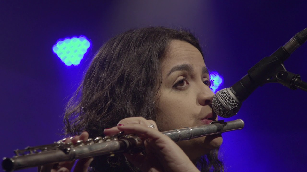Marcela Nunes | Canto de Xangô (Baden Powell e Vinicius de Moraes) | Instrumental Sesc Brasil