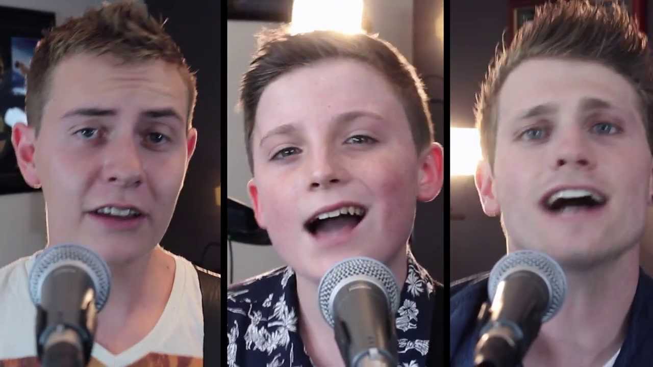 Counting Stars - OneRepublic (Cover) by Tom Harrigan, Ryan Fisk & Oliver Harrigan