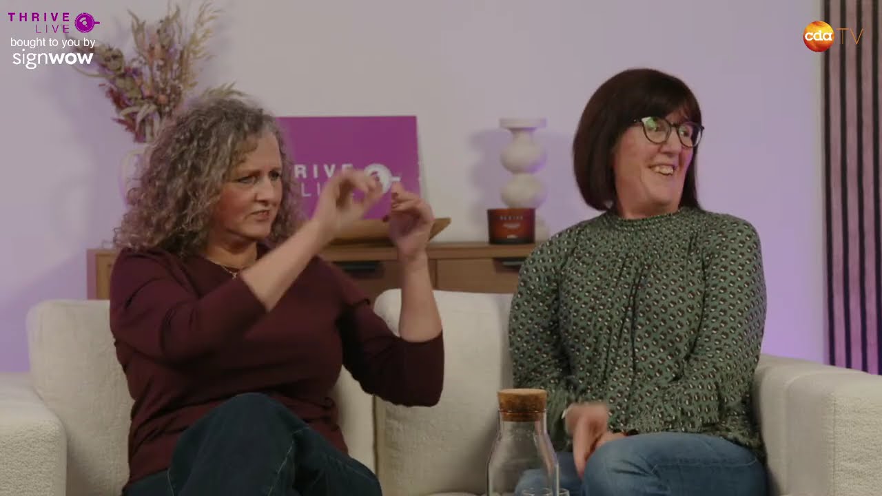 Thrive Live: Episode 9 - Experience with Dogs and the City or Countryside?