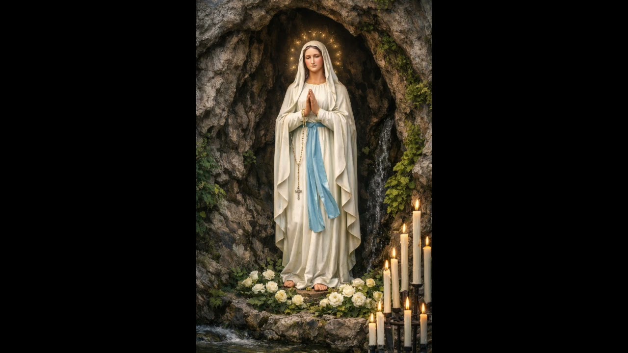 Da Saba a Lourdes, scava nel tuo cuore per trovare Dio