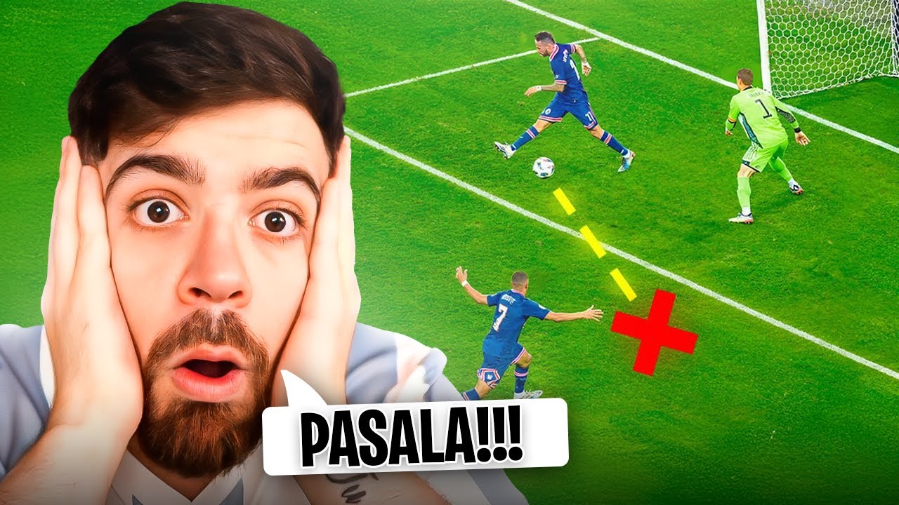 LA COBRA REACCIONA A LOS MOMENTOS MÁS EGOISTAS EN LA HISTORIA DEL FÚTBOL