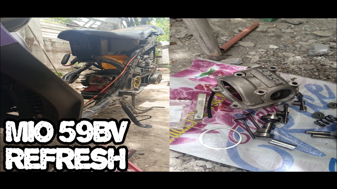 Mio 59 Big Valves Refresh | Mio Sporty