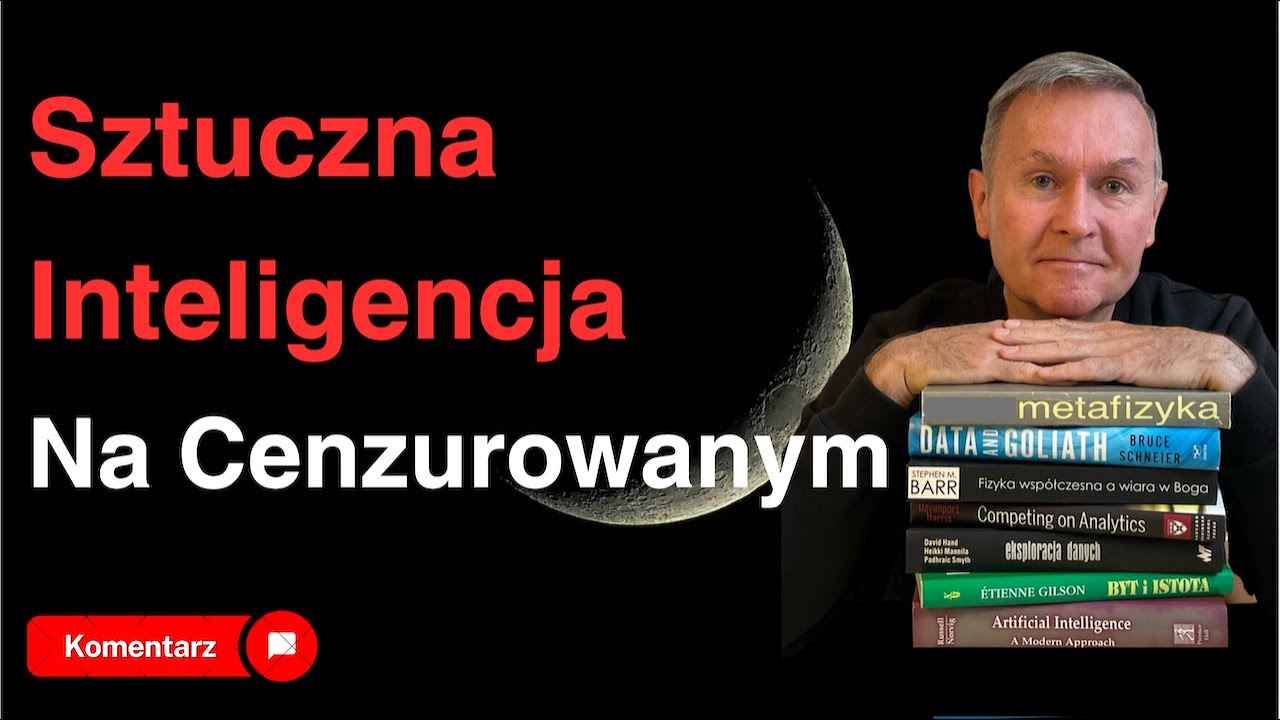 Cenzura Dużych Modeli Językowych (LLM) | AI Censorship