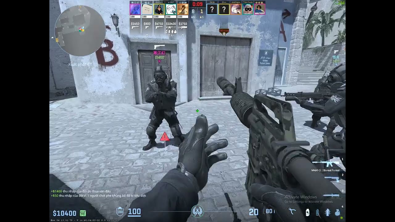 cs2 #79 1080p60 4:3