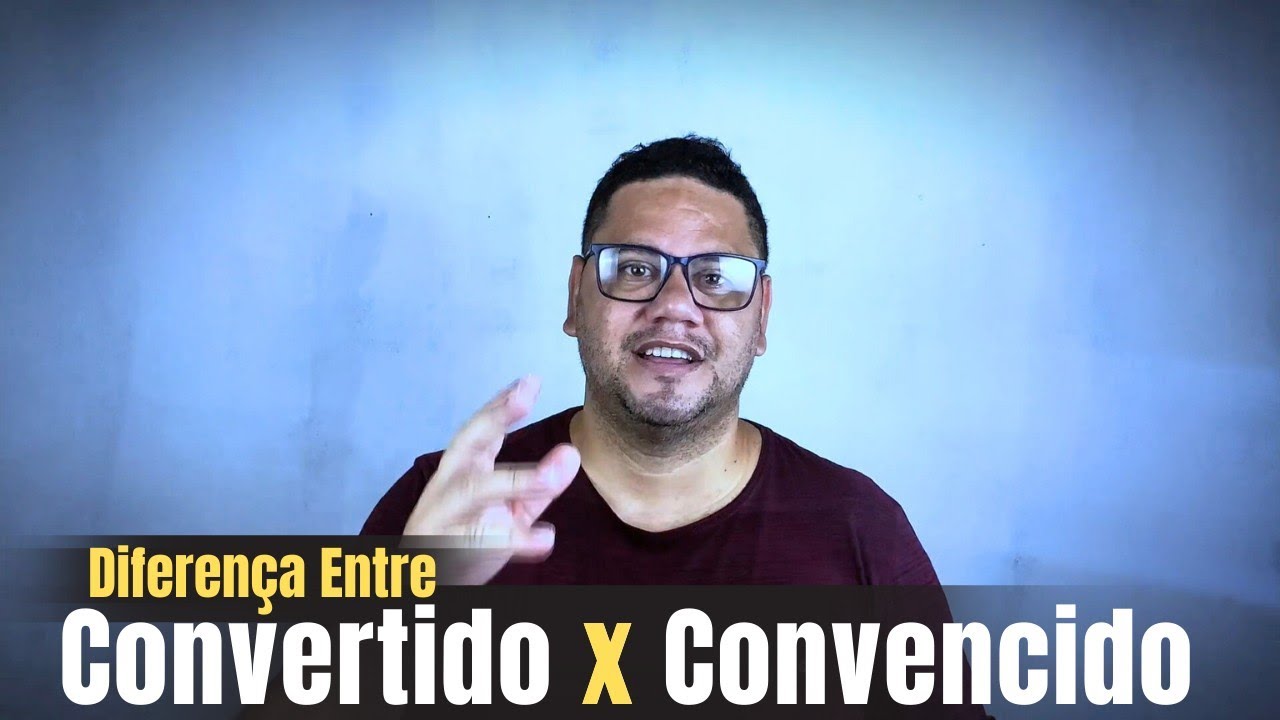Convertido ou Convencido? A Diferença Revelada em Zaqueu e o Jovem Rico