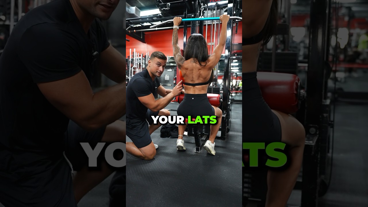 Lat Pulldown Variations (KNOW THE DIFFERENCE)