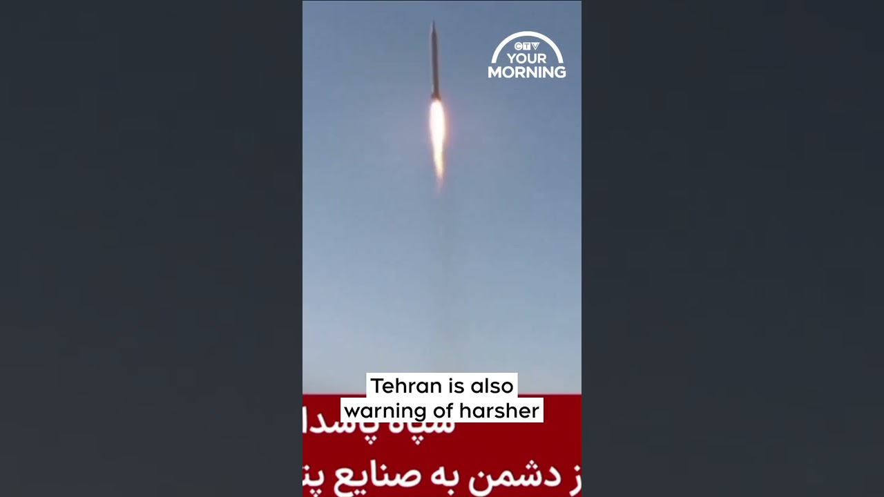 Iran to Suspend Strikes on Israel | Your Morning
