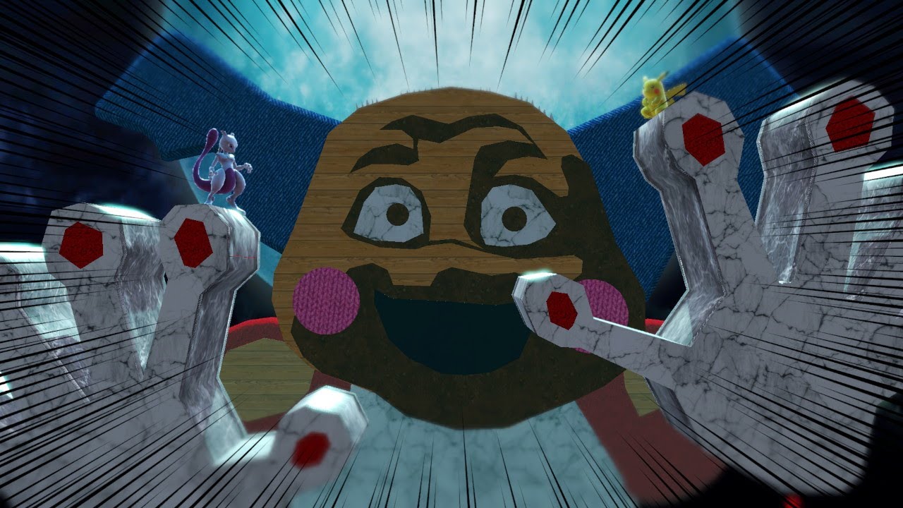 【スマブラSP】生み出したクソステまとめ７【ステージ作り】