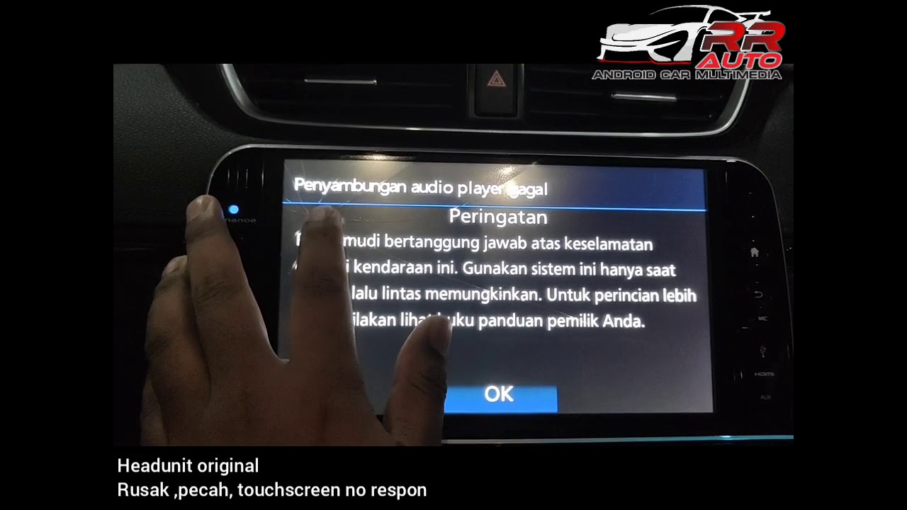 CRV turbo headunit android 10 inch cm 2jt (bonus frame + socket PNP + camera step down)