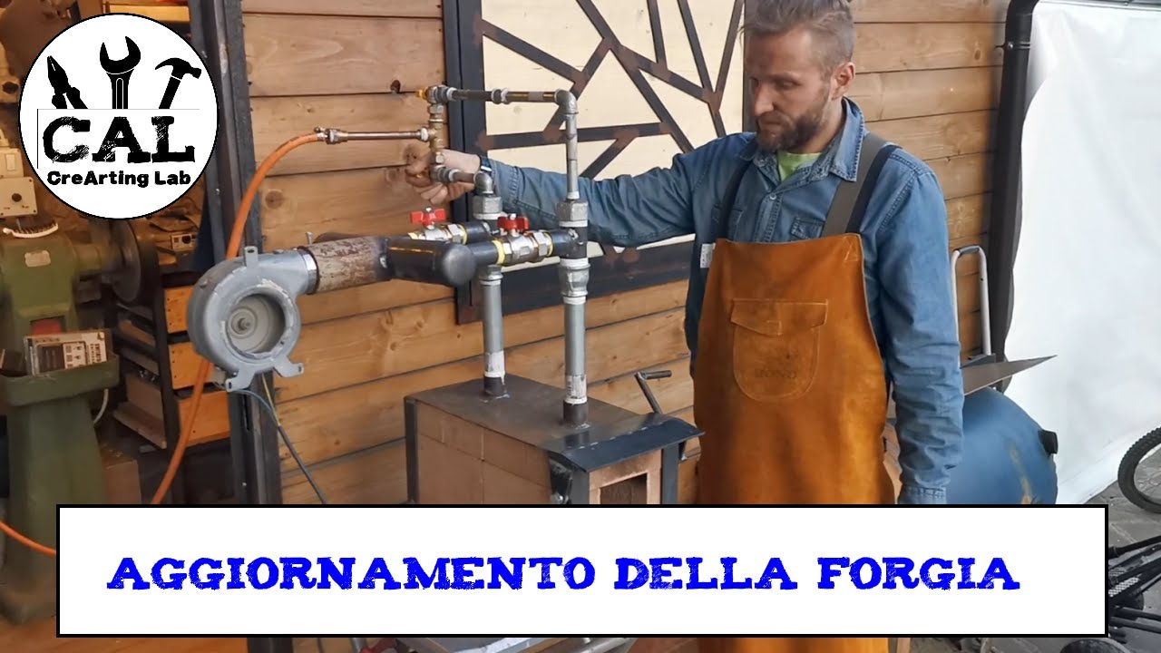 Aggiornamento Forgia / Forge Update
