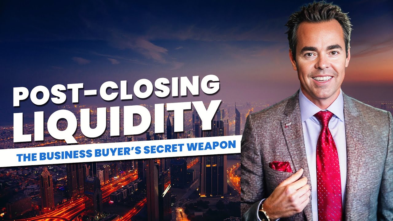Buy a Business Without Going Broke: This One Tip Saves Deals