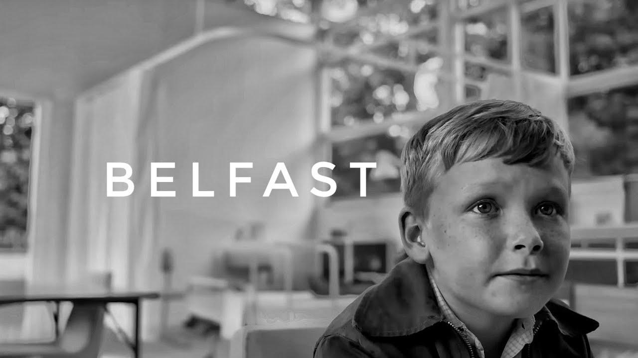 The Aesthetic of Belfast
